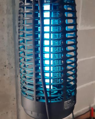 lampada antizanzare 