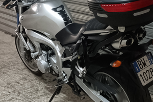 Yamaha FZ6 s1