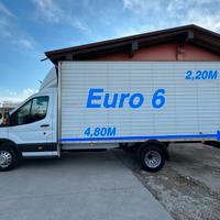 Ford transit Dic 2019 - Euro6 cassonato 480x220