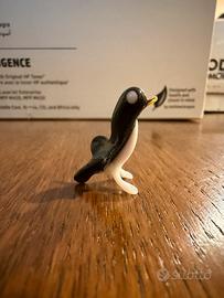 Pinguino in vetro di Murano