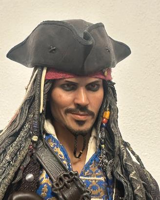 Action figure Jack Sparrow 