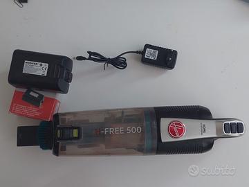Aspirapolvere senza fili Hoover H-free

500 