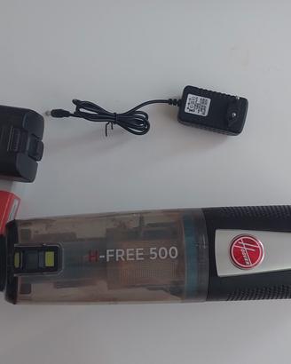Aspirapolvere senza fili Hoover H-free

500 