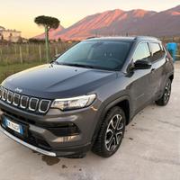 Jeep Compass 1.6 dsl Limited