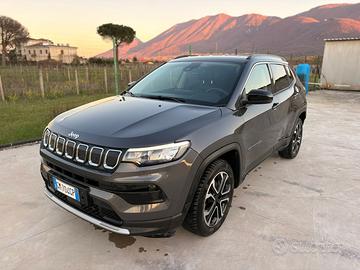 Jeep Compass 1.6 dsl Limited