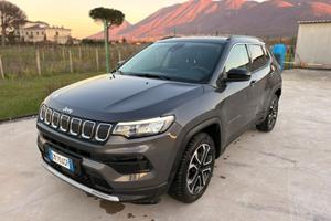 Jeep Compass 1.6 dsl Limited