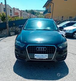 Audi Q3 2.0 TDI 177 CV quattro S tronic