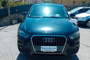 Audi Q3 2.0 TDI 177 CV quattro S tronic
