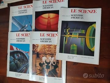 riviste del 1986 - vintage