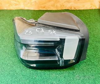 Fanale posteriore sinistro Citroen C3