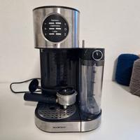 macchina per caffè espresso silvercrest