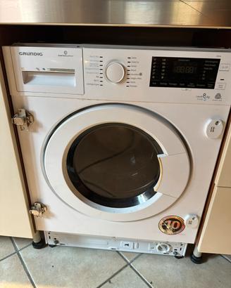 Lavatrice ad incasso grundig NON FUNZIONANTE