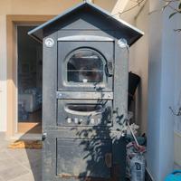 Forno a legna da esterno 