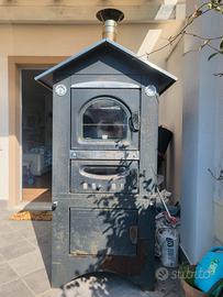 Forno a legna da esterno 