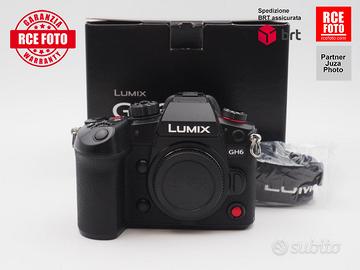 Panasonic GH6