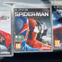 Spiderman ps3