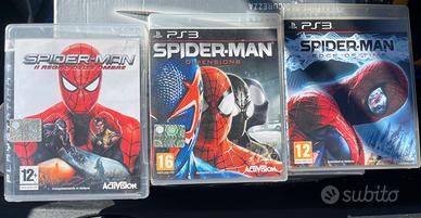 Spiderman ps3