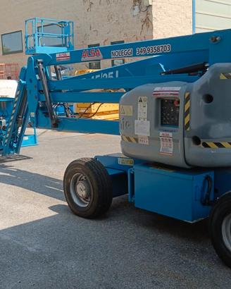 Piattaforma aerea semovente a braccio GENIE Z45 25
