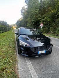 Ford Focus St-line 2019 mk4