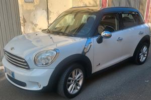 Mini countryman 1.6 one diesel neopatentati