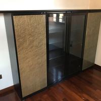 Credenza vetrina soggiorno