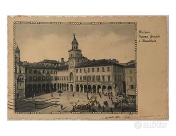 Cartolina MODENA