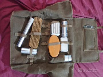 militare toilette 