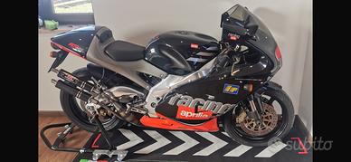 Moto aprlia Rs 250 2T