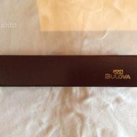 Bulova oro e diamanti