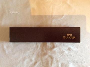Bulova oro e diamanti