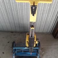 tagliaerba vintage american style