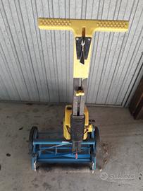 tagliaerba vintage american style