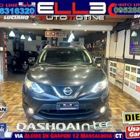 Nissan Qashqai 1.5 dCi Tekna