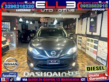 Nissan Qashqai 1.5 dCi Tekna