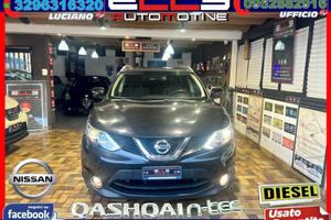 Nissan Qashqai 1.5 dCi Tekna