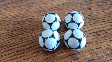 Subbuteo zeugo 4 palloni tango