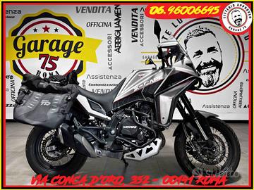 MOTO MORINI X-CAPE 650 - 2022