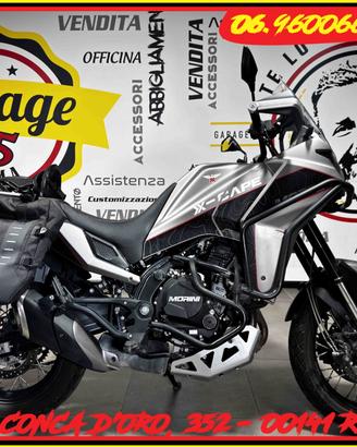 MOTO MORINI X-CAPE 650 - 2022