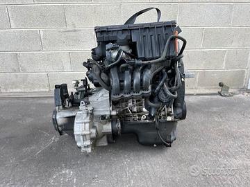 Motore e cambio VW Polo 2011 1400cc benzina CGG
