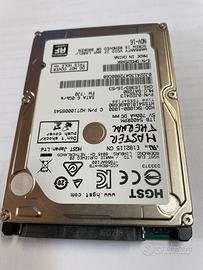 Hard Disk 2.5” 1 TB HGST sata III