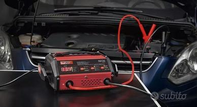 caricabatteria auto moto 12V