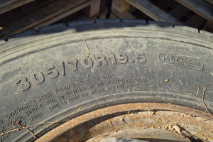 Pneumatico per camion