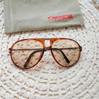 occhiali Carrera 5595 Sunglasses West Germany 1980