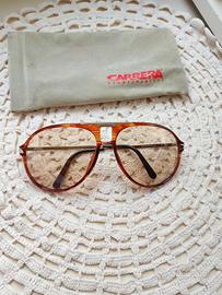 occhiali Carrera 5595 Sunglasses West Germany 1980
