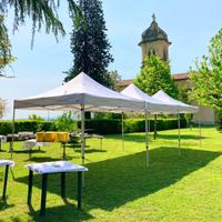 Gazebo a Brescia