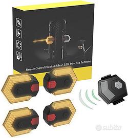 CarryBrightCBX4 indicatori direzione smart+clacson