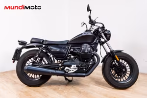 MOTO GUZZI V9 BOBBER - 2023