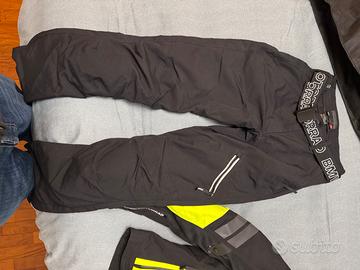 Abbigliamento moto uomo e donna