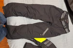 Abbigliamento moto uomo e donna