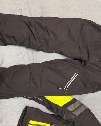 Abbigliamento moto uomo e donna